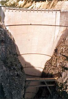 Vajont Dam