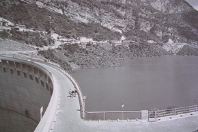 Vajont dam